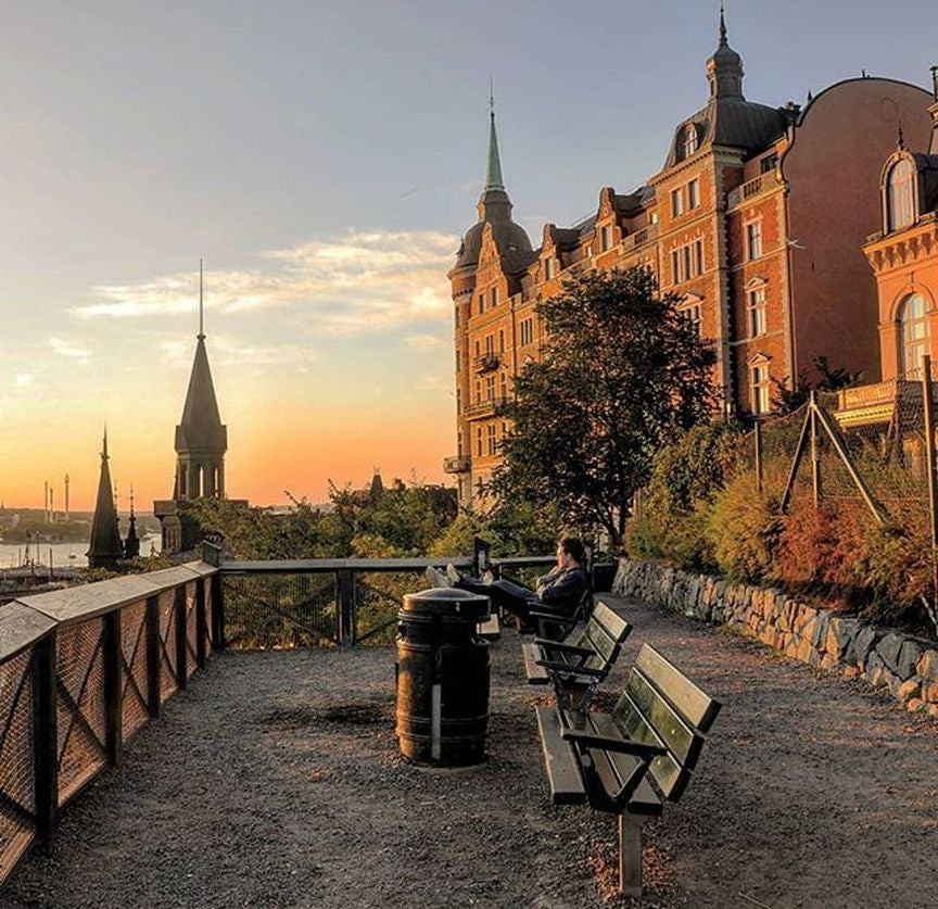 Södermalm Walking Tour