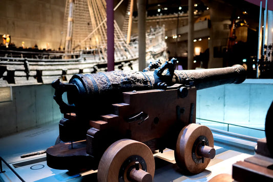 Stockholm: Walk Through Royal Djurgården & the Legendary Vasa Museum