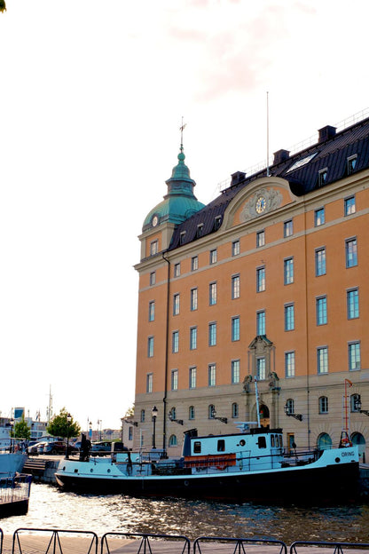 Gamla Stan Walking Tour