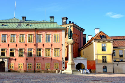 Gamla Stan Walking Tour