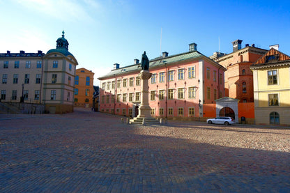 Gamla Stan Walking Tour