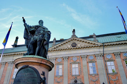 Gamla Stan Walking Tour