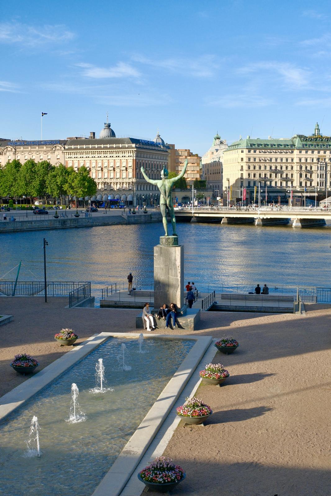 Gamla Stan Walking Tour