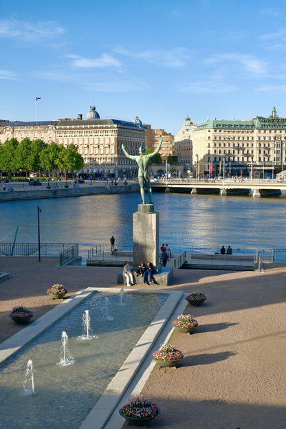 Gamla Stan Walking Tour