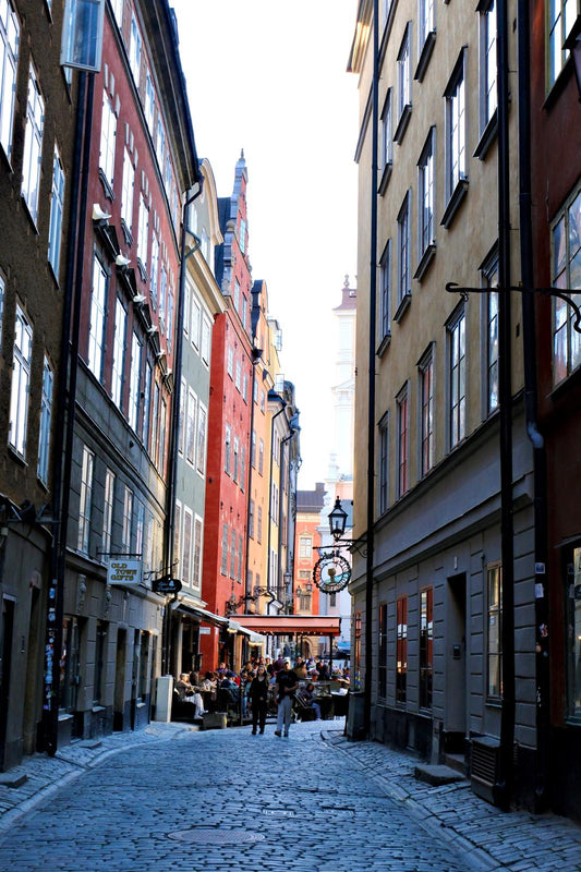 Gamla Stan Walking Tour