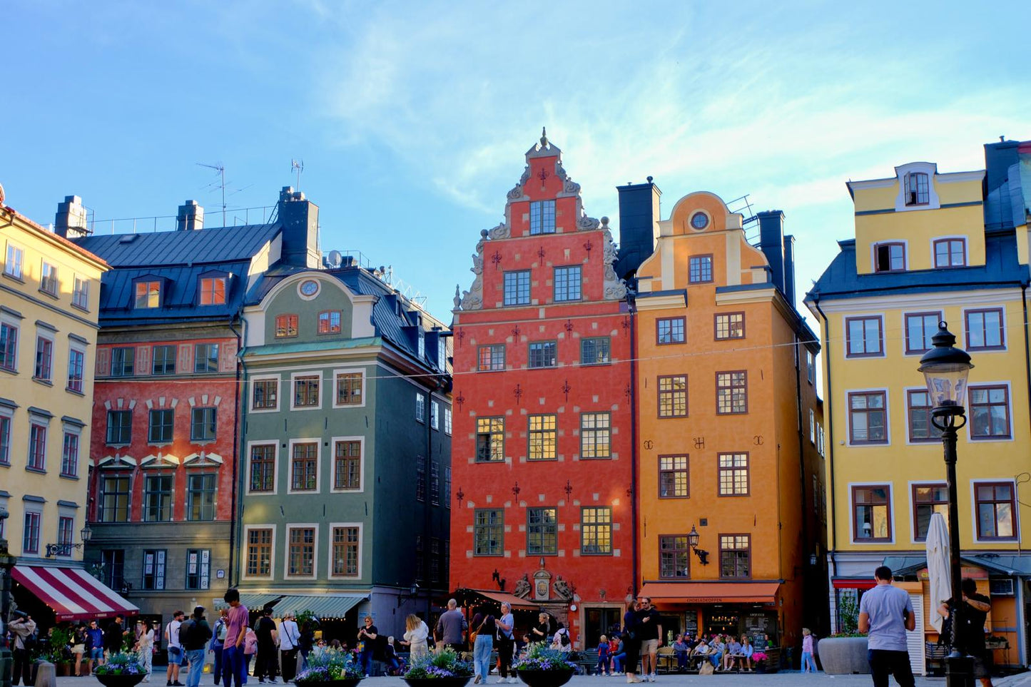 Gamla Stan Walking Tour