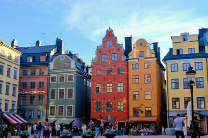 Gamla Stan Walking Tour