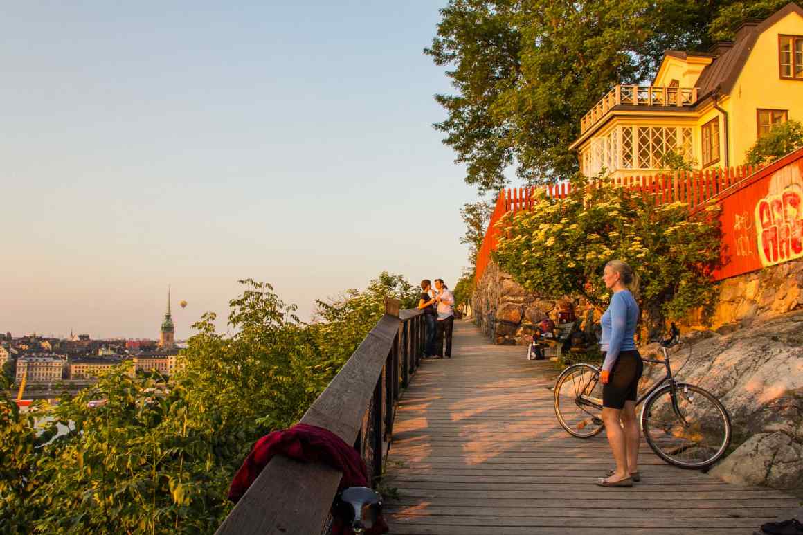 Södermalm Walking Tour