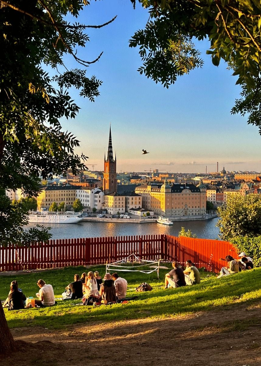 Södermalm Walking Tour
