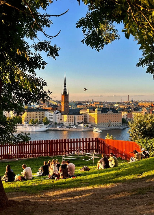 Södermalm Walking Tour
