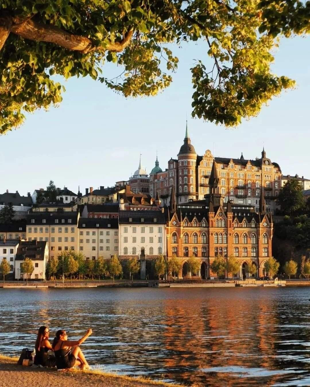 Södermalm Walking Tour