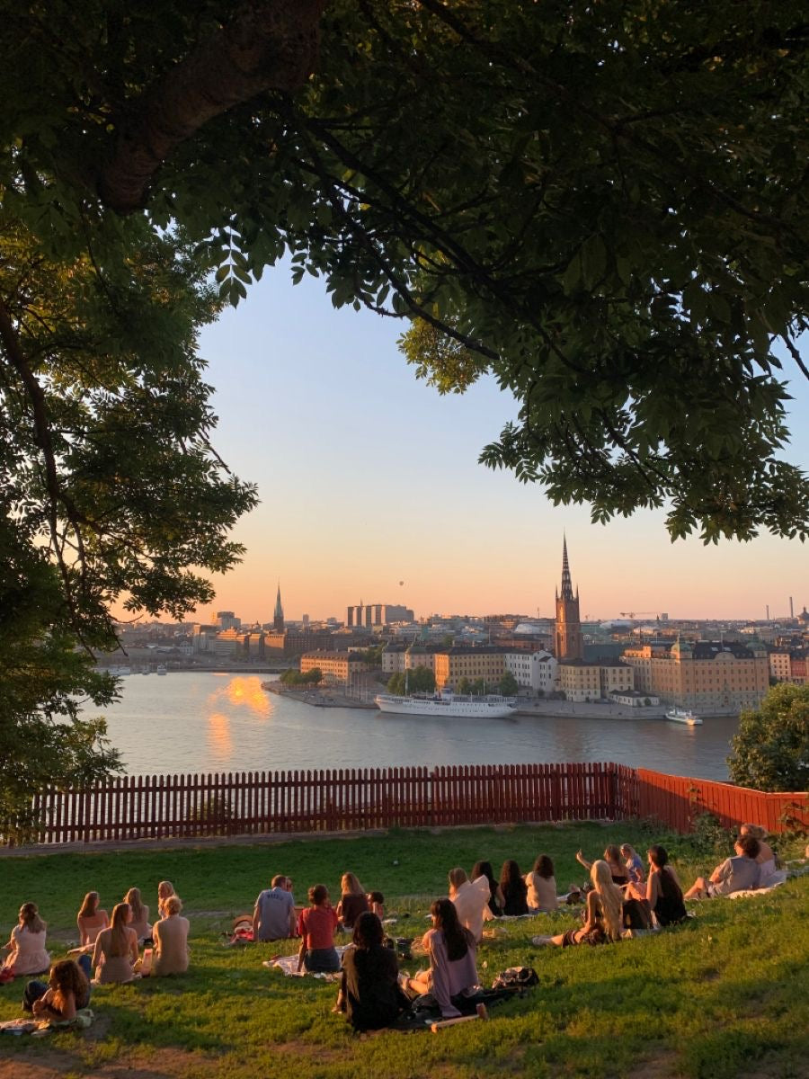 Södermalm Walking Tour
