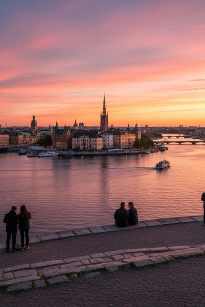 Södermalm Walking Tour