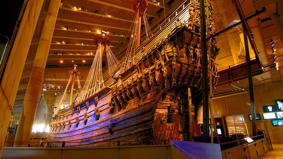Stockholm: Walk Through Royal Djurgården & the Legendary Vasa Museum