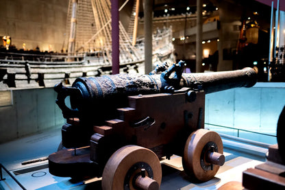 Stockholm: Walk Through Royal Djurgården & the Legendary Vasa Museum