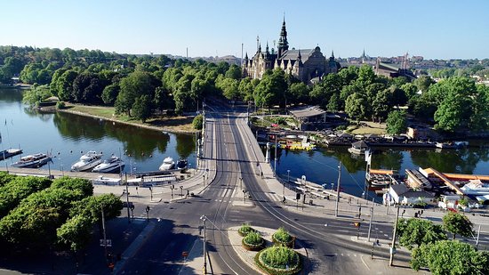 Stockholm: Walk Through Royal Djurgården & the Legendary Vasa Museum