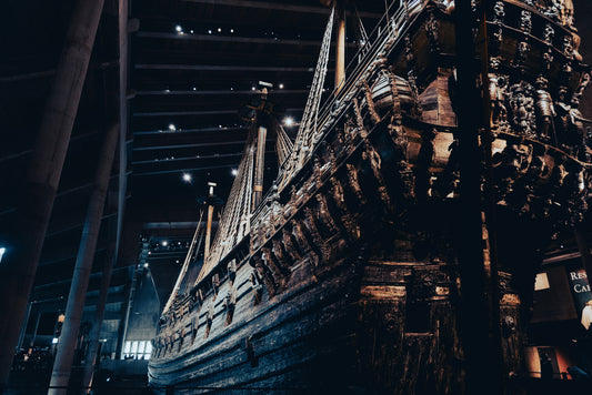 Stockholm: Walk Through Royal Djurgården & the Legendary Vasa Museum