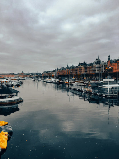 Stockholm: Walk Through Royal Djurgården & the Legendary Vasa Museum