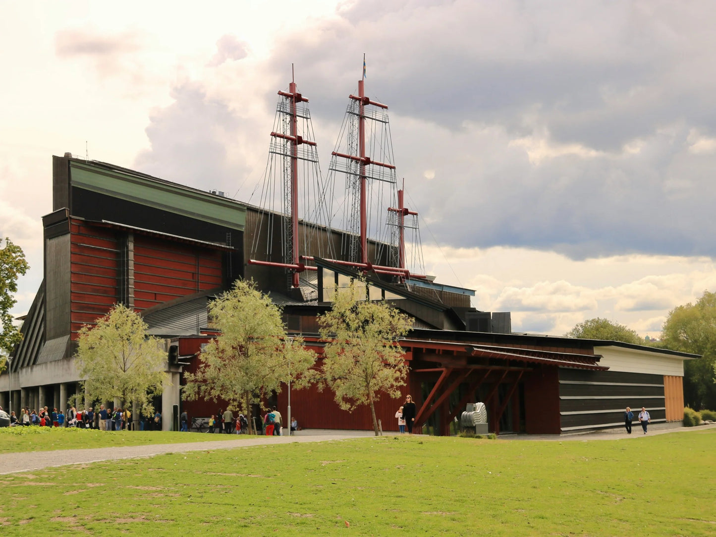 Stockholm: Walk Through Royal Djurgården & the Legendary Vasa Museum