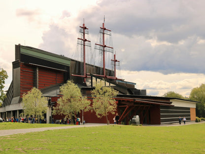Stockholm: Walk Through Royal Djurgården & the Legendary Vasa Museum