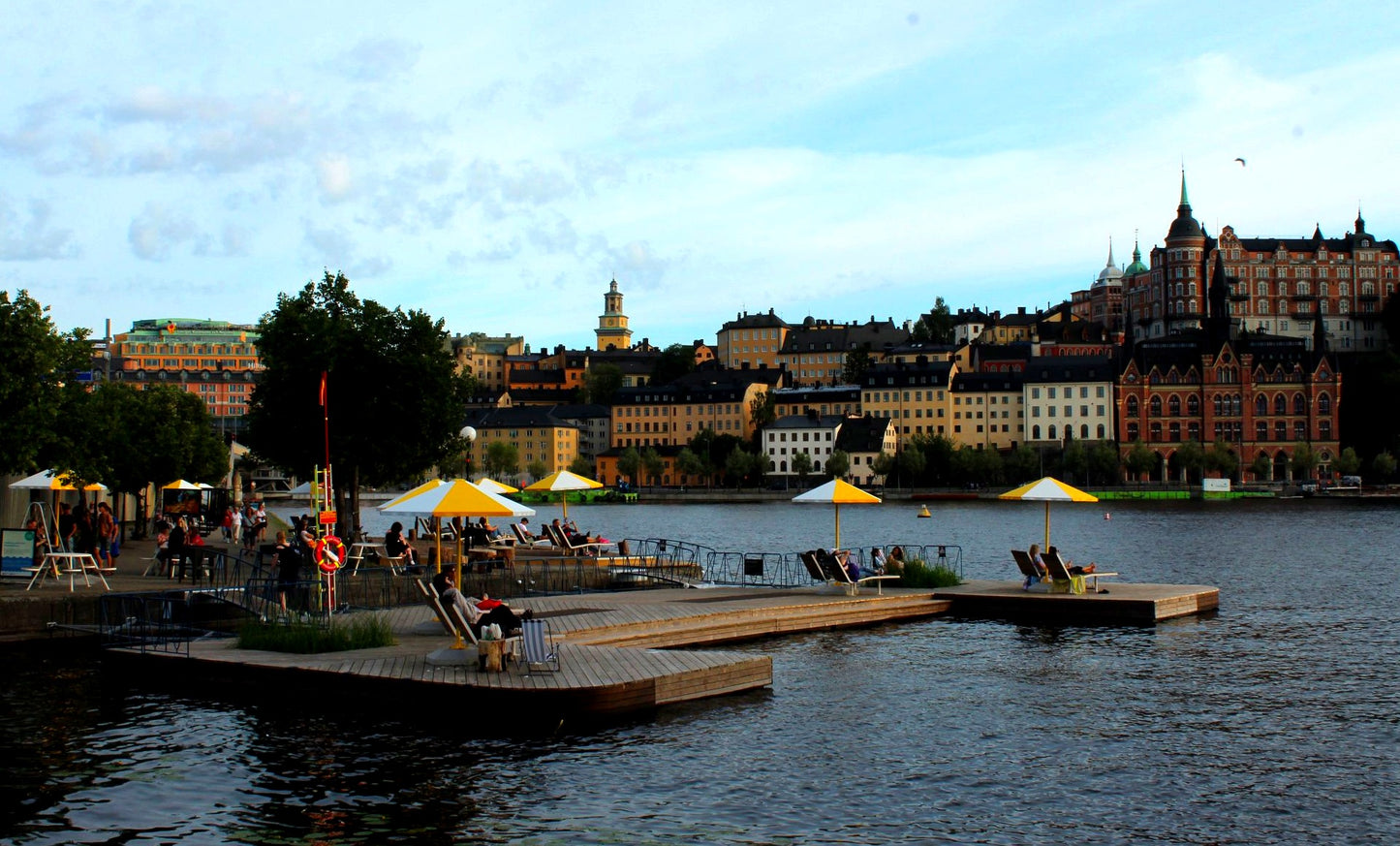 Södermalm Walking Tour