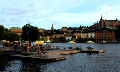 Södermalm Walking Tour